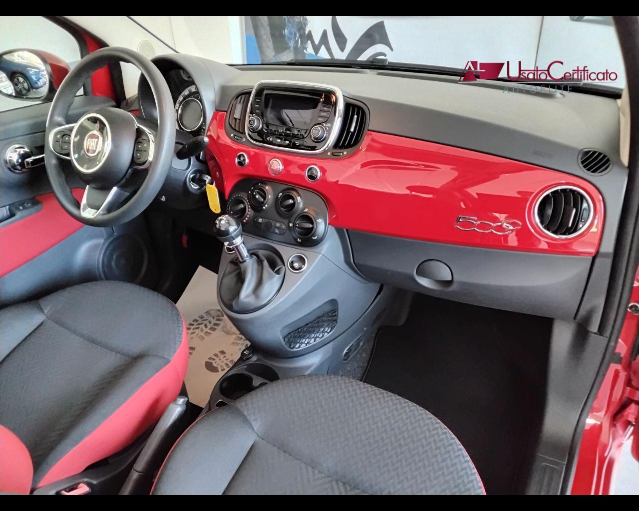 FIAT 500 C 1.2 Pop