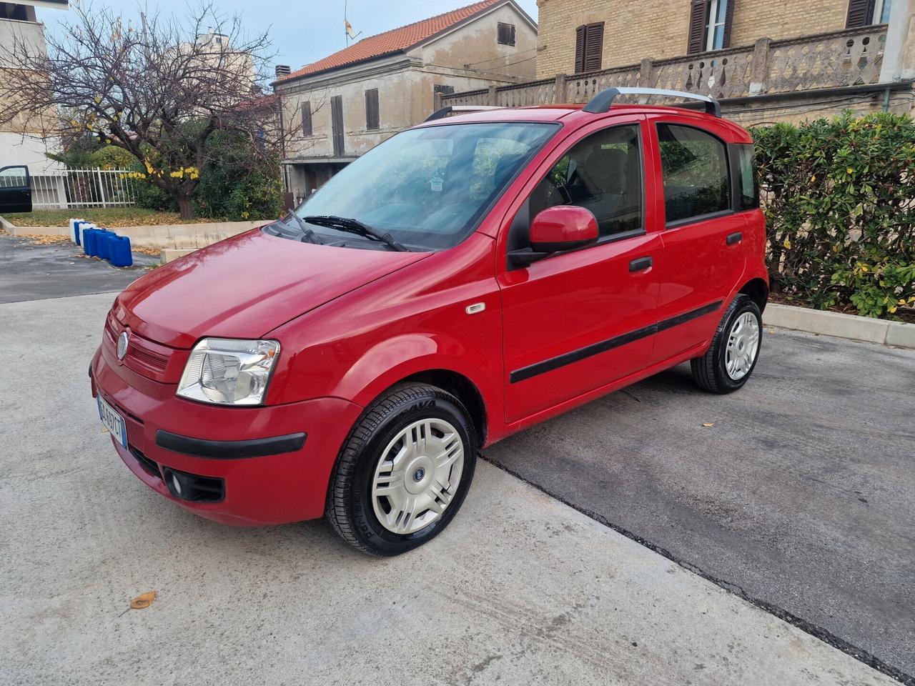 Fiat Panda 1.2 Fire natural power soli 79000km