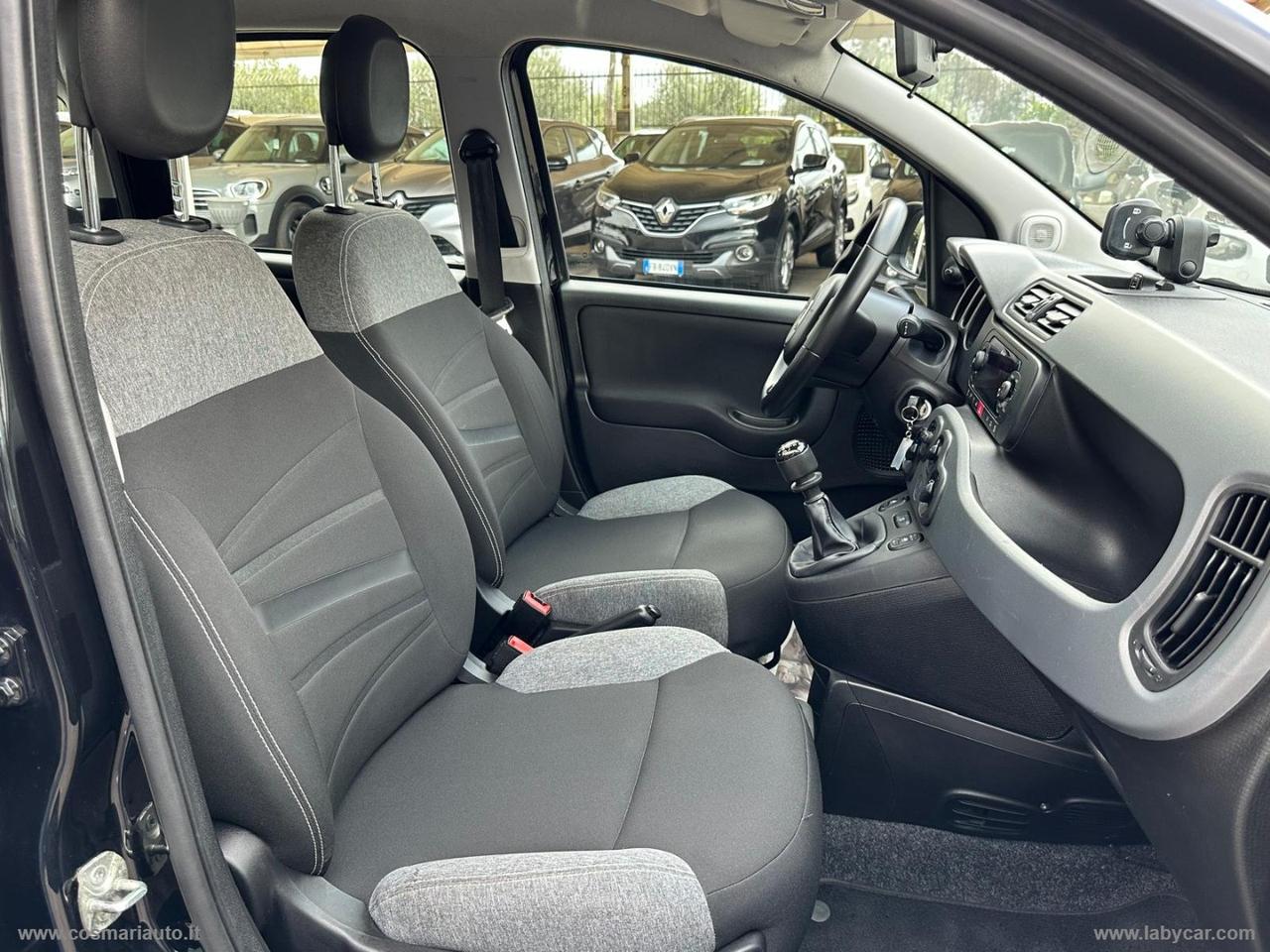 FIAT Panda 1.0 FireFly S&S Hybrid City Cross