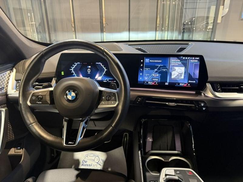 BMW X1 xDrive 23d MSport DCT