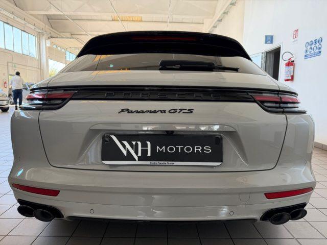 PORSCHE Panamera 4.0 GTS Sport Turismo //TETTO//SPORT CHRONO//
