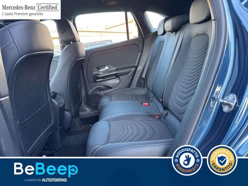 Mercedes-Benz GLA 180 D SPORT AUTO