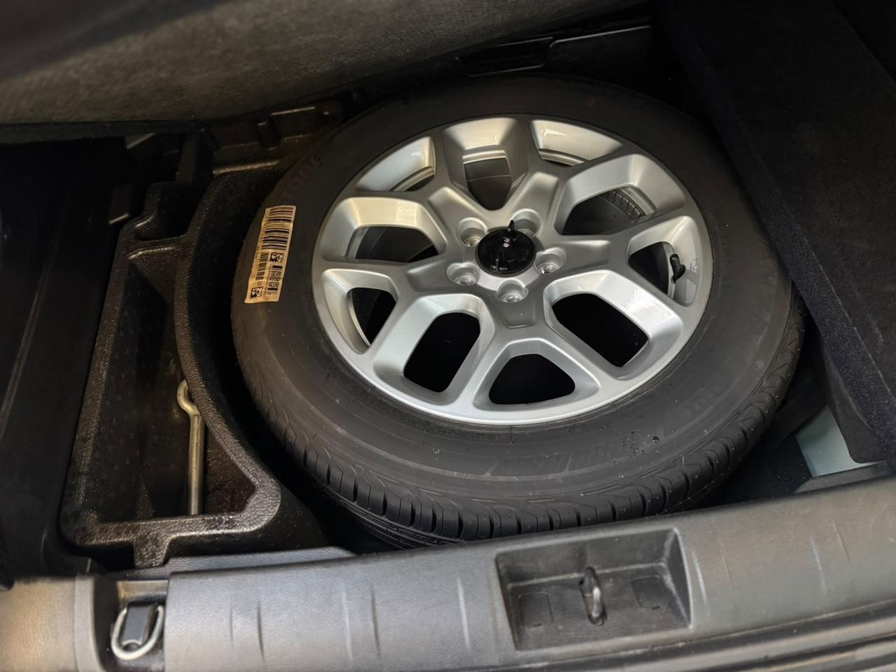 Jeep Renegade 2.0 Mjt 140CV 4WD 2018