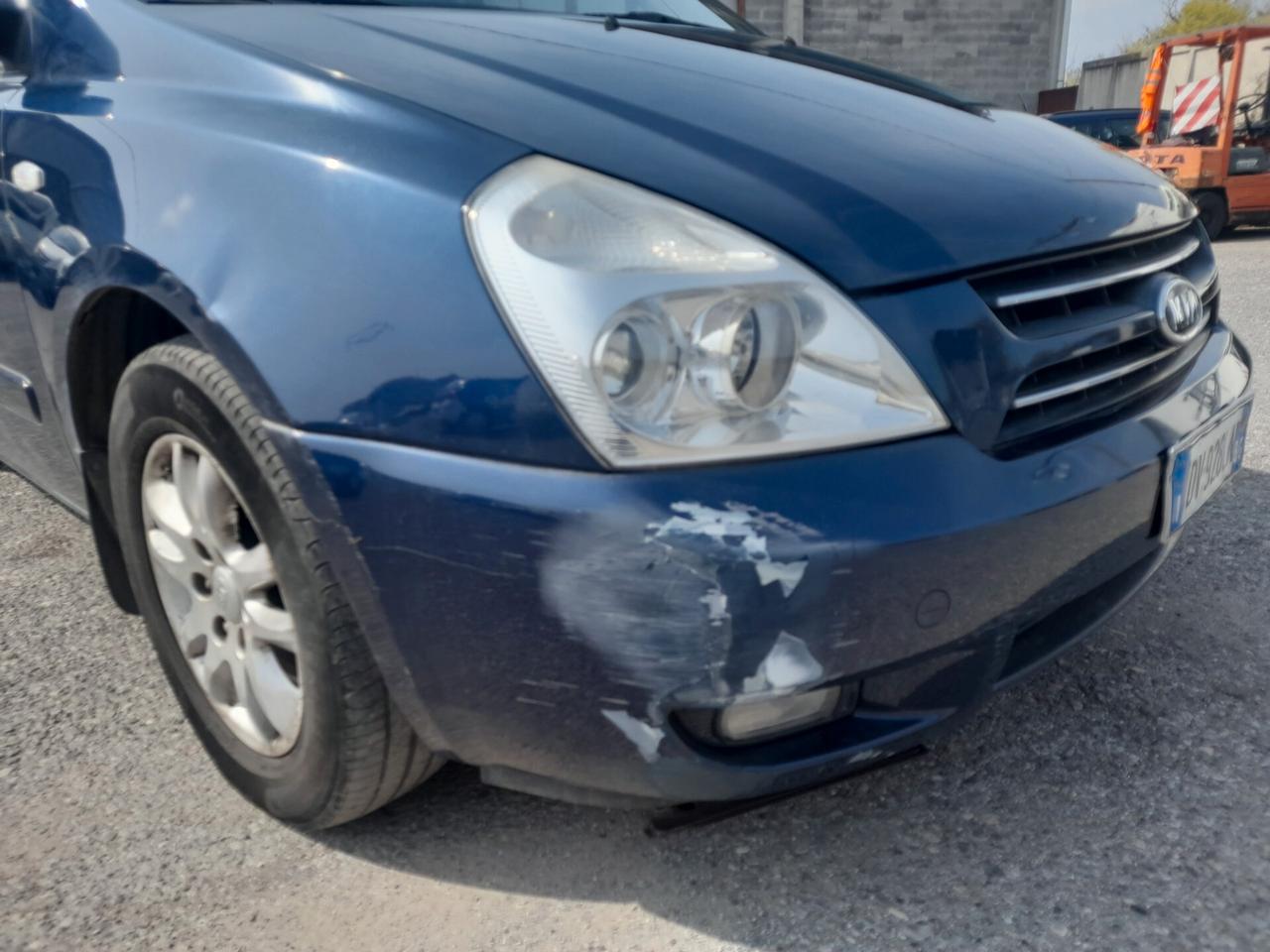 Kia Carnival 2.9 16V CRDi VGT Class