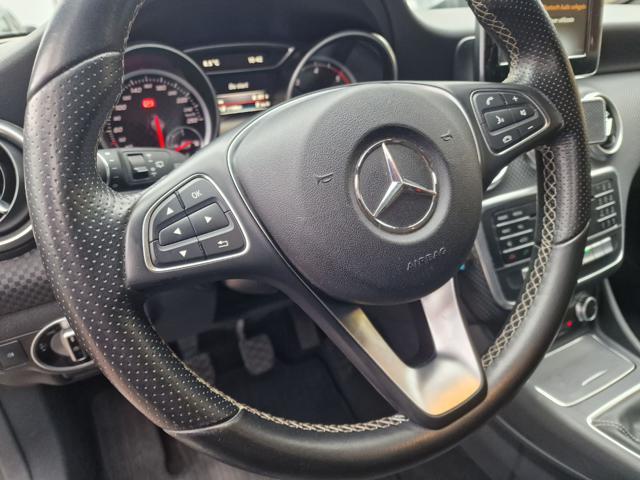 MERCEDES-BENZ A 160 d Sport