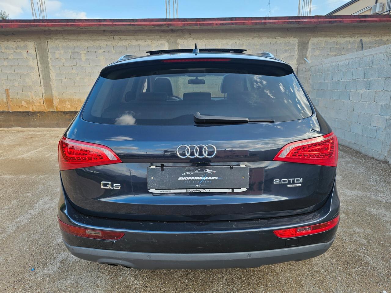 Audi Q5 2.0 TDI 170 CV quattro