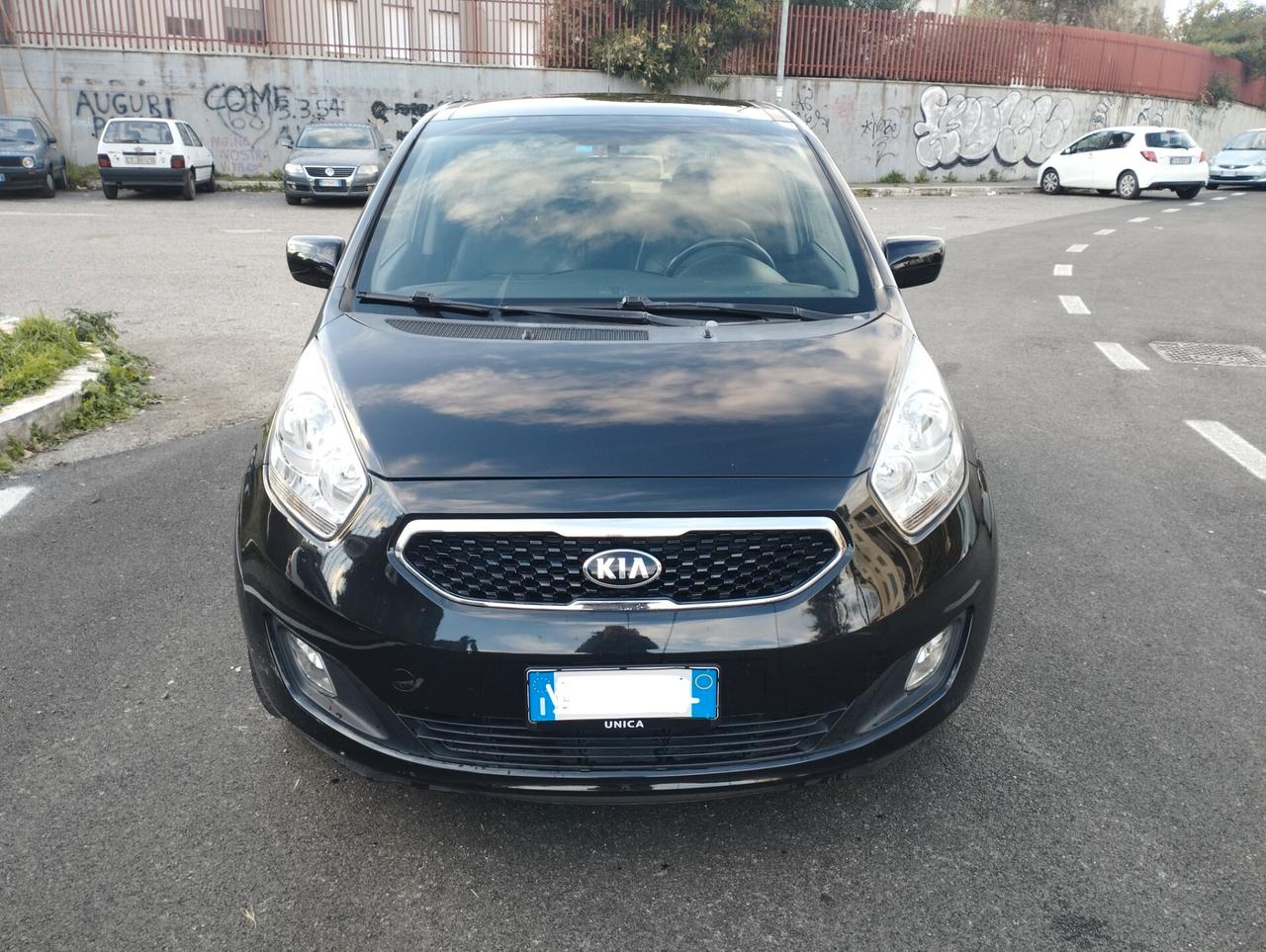 Kia Venga 1.6 CVVT Auto. Cool