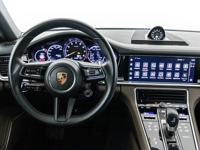 Porsche Panamera sport turismo 2.9 4 e-hybrid platinum edition auto