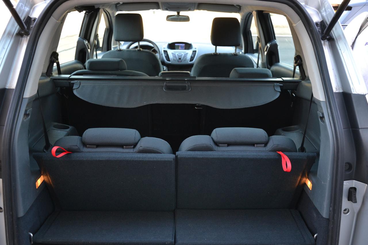 Ford C-Max 1.6 TDCi 115CV TITANIUM **7POSTI**GARANZIA 12 MESI