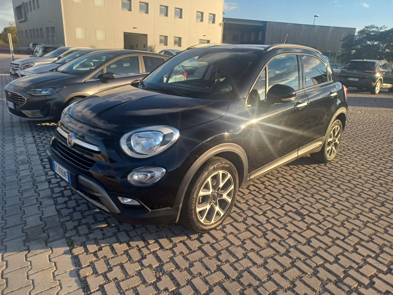 Fiat 500X 1.6 MultiJet 120 CV Cross