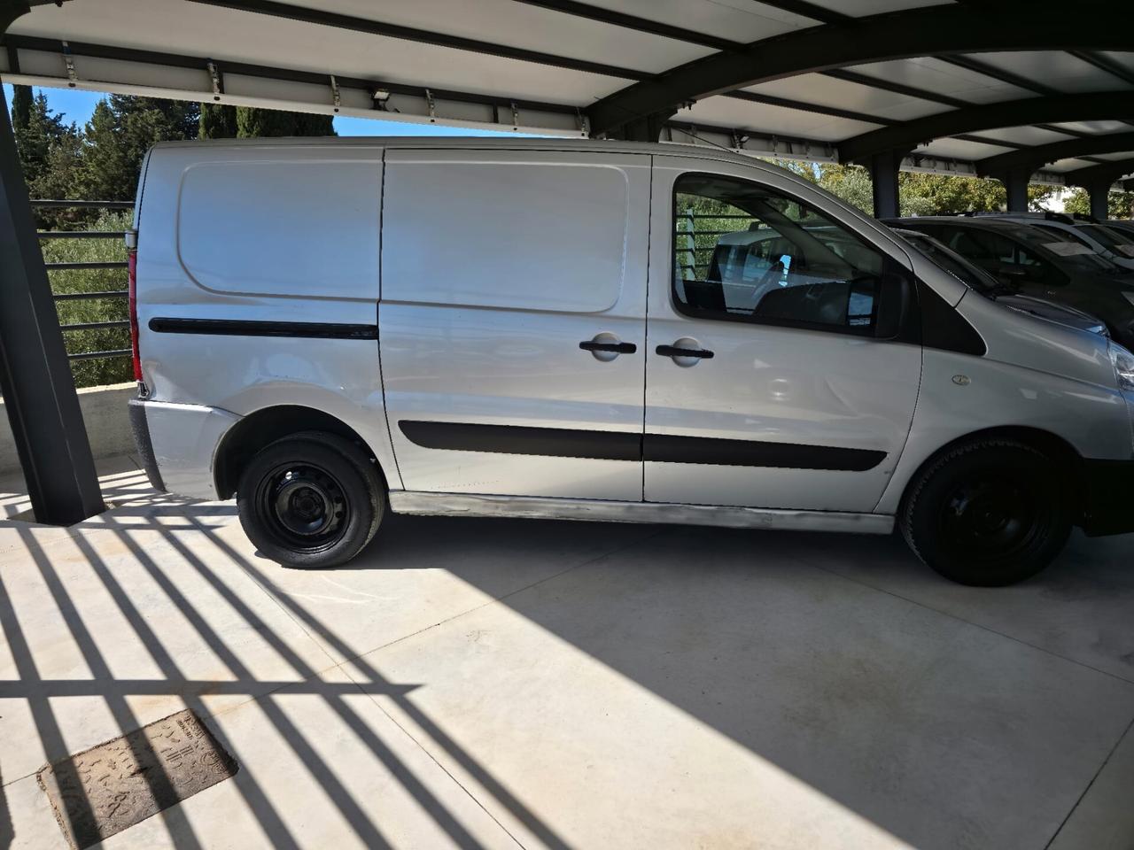 Fiat Scudo 2.0 MJT PC-TN Furgone 12q. Lusso