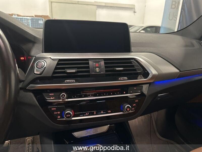 BMW X3 G01 2017 Diesel xdrive20d Msport 190cv auto