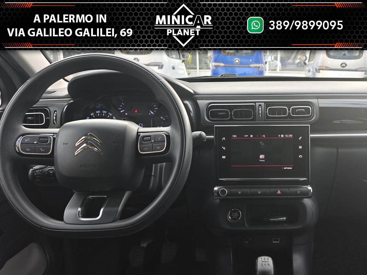 Citroen C3 PureTech 83 S&S Shine Pack