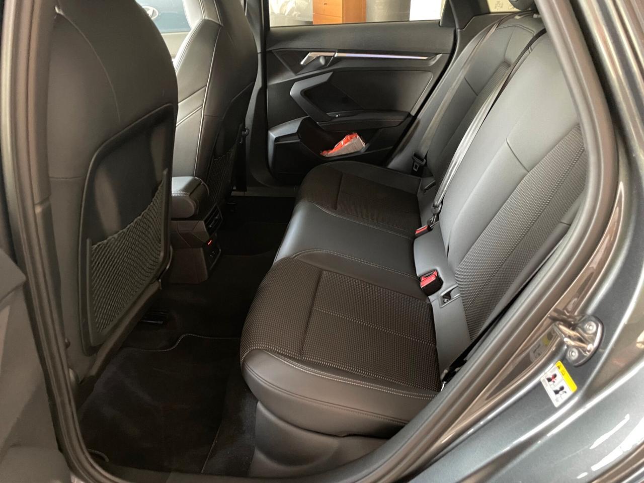 Audi A3 SPB 40 TDI quattro S tronic line edition