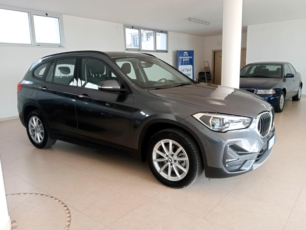 Bmw X1 xDrive18d Business Advantage