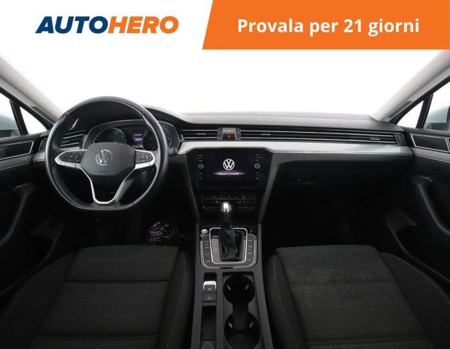 VOLKSWAGEN Passat Variant 2.0 TDI SCR 122 CV EVO DSG Business