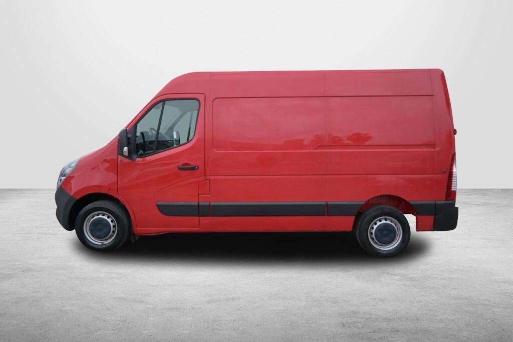 OPEL MOVANO 33 2.3 TURBO D 135CV 6M. PM-TM FURGONE PORTATA 1251 KG ( CRUISE - BLUETOOTH )