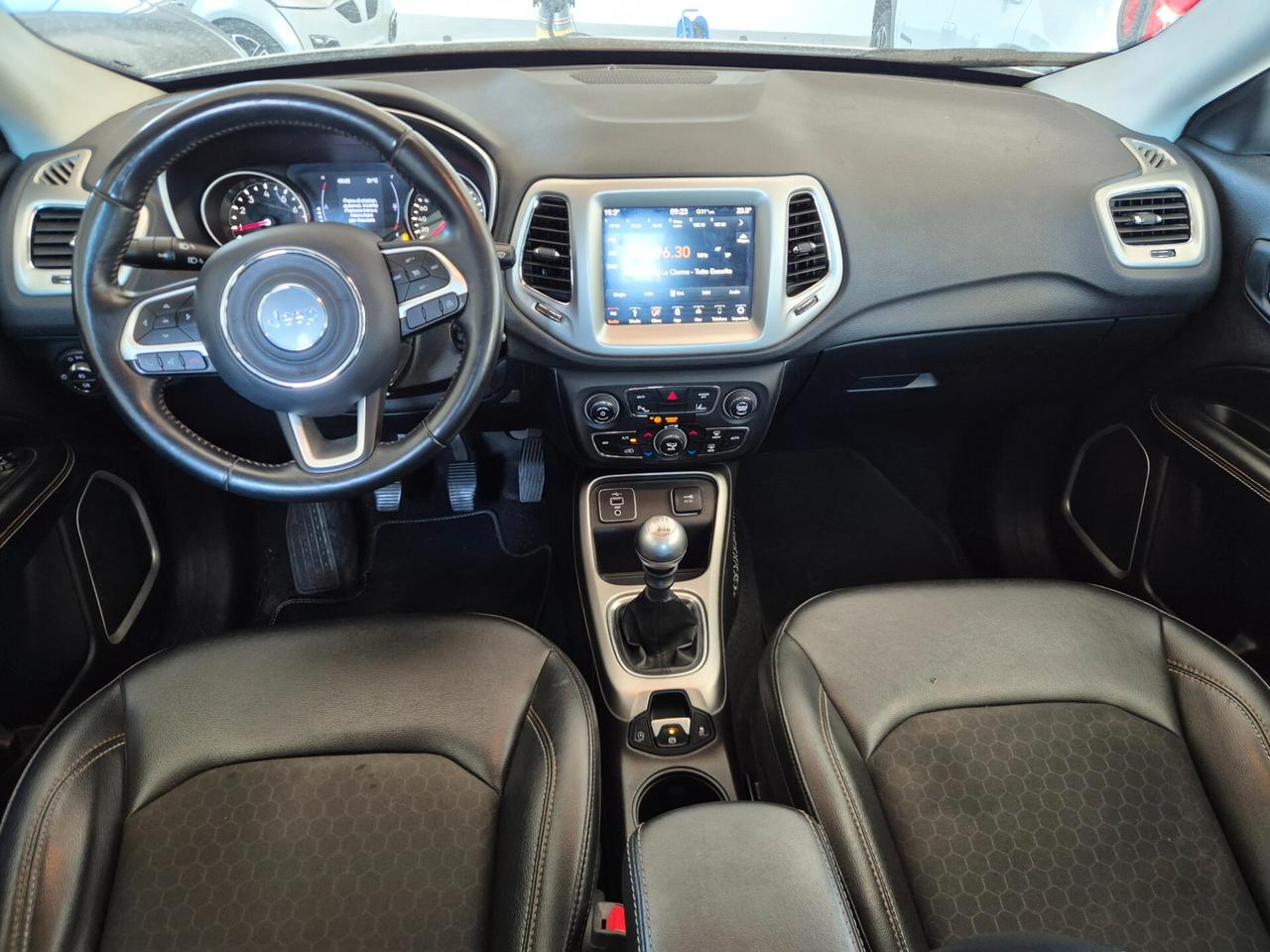 Jeep Compass 1.4 MultiAir 2WD Longitude