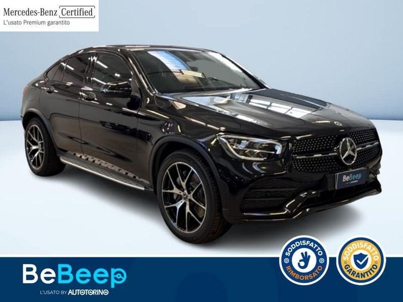 Mercedes-Benz GLC Coupé GLC COUPE 220 D NIGHT EDITION PLUS 4MATIC AUTO