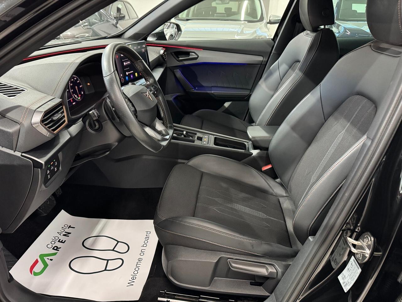 Formentor 2.0TDI 4Drive DSG PARI NUOVO!!!!!!