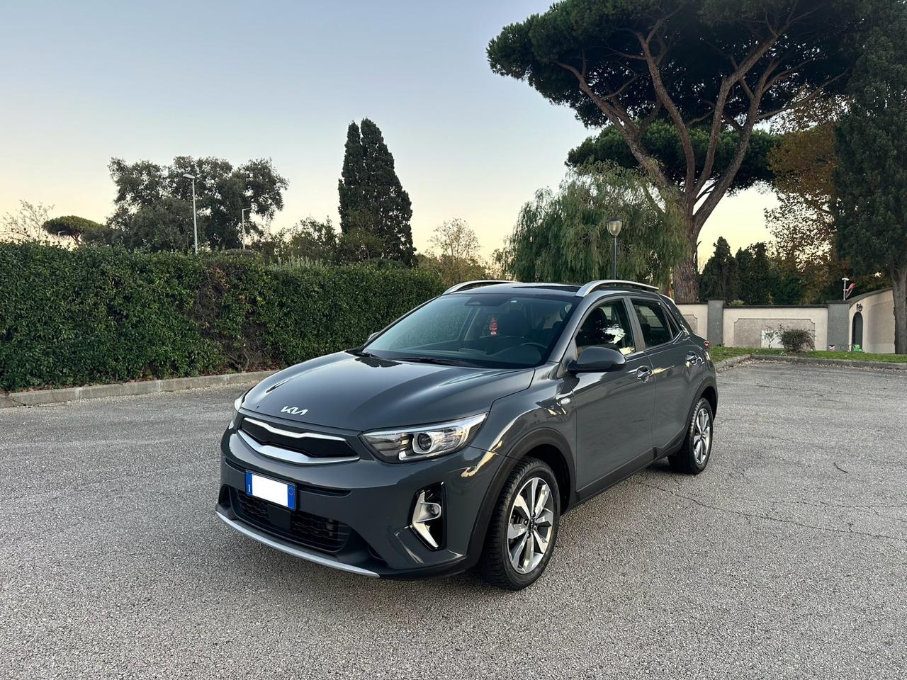 Kia Stonic 1.0 IBRIDA/BENZINA 100 CV PREZZO REALE