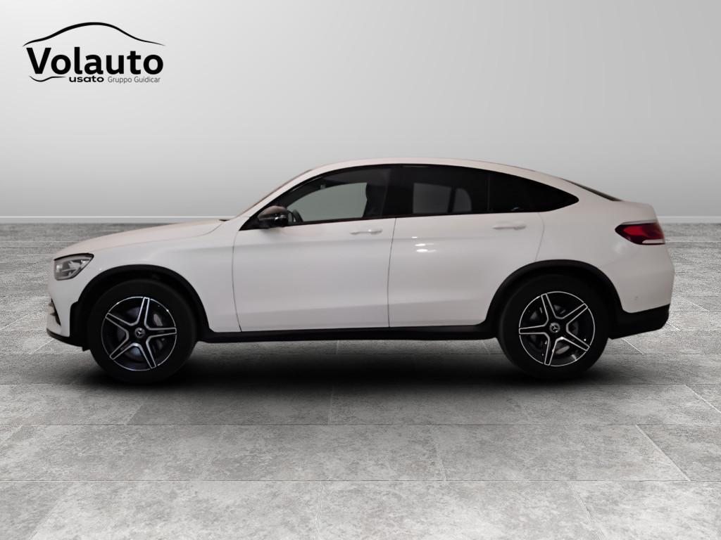 Mercedes-Benz GLC Coupe - C253 2019 - GLC Coupe 220 d Premium 4matic auto