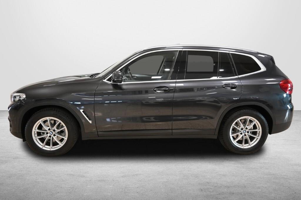 BMW X3 18D 150CV STEPTRONIC 48V S-DRIVE BUSINESS ADVANTAGE ( FARI LED - AMBIENT LIGHT - TETTO PANORAMICO APR. - NAVI - CARPLAY - PDC - CERCHI 18 ) KM 36000