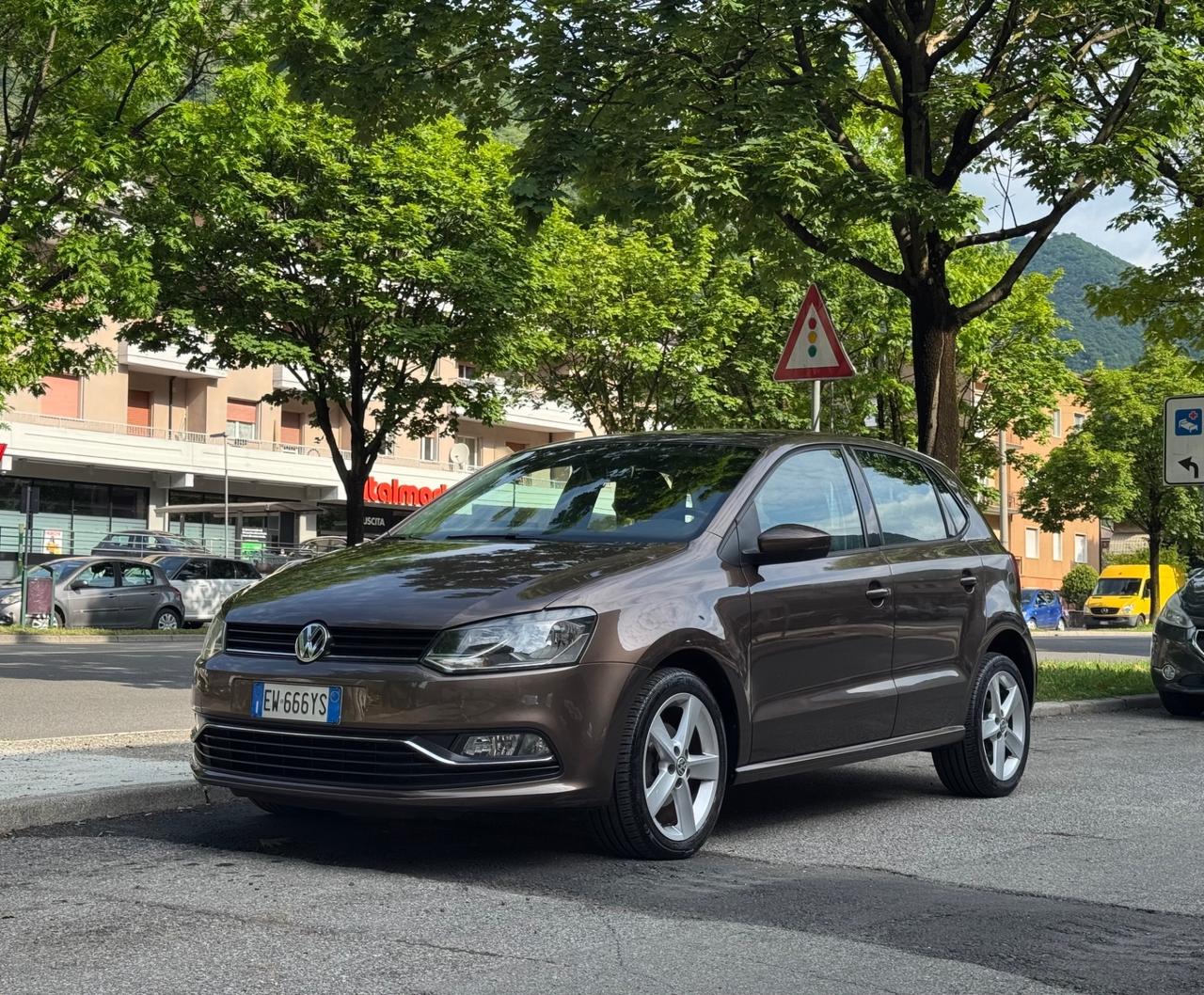Volkswagen Polo 1.4 TDI 5p. Fresh BlueMotion Technology OK NEOPATENTATI