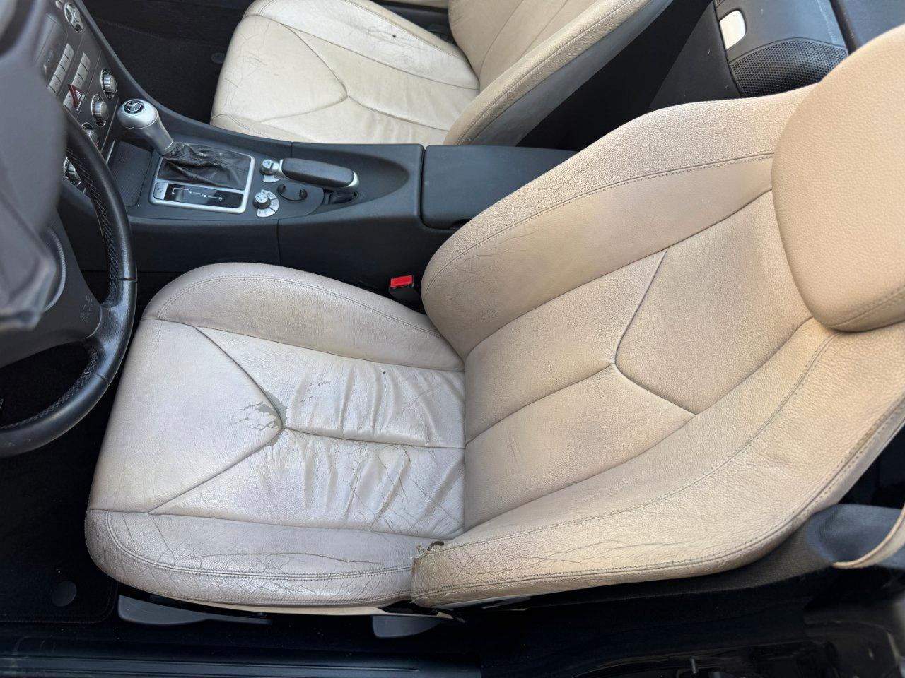 Mercedes SLK Roadster SLK 200 k SPORT