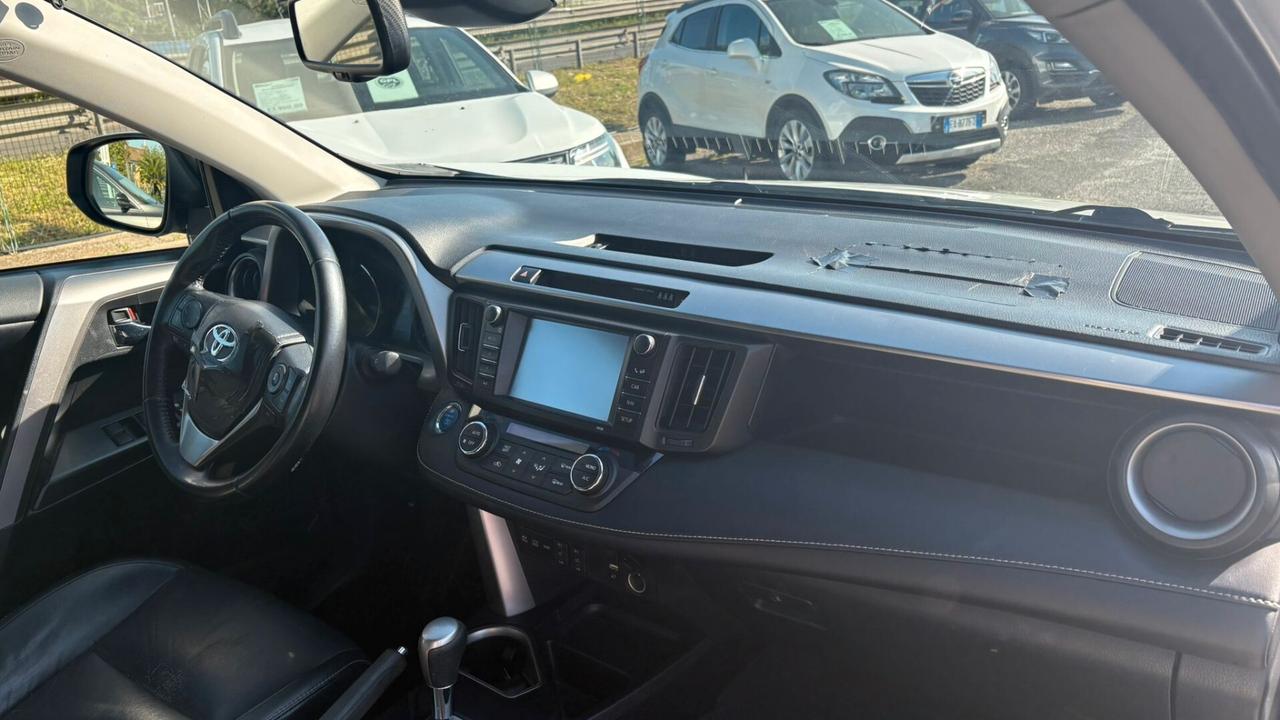 Toyota RAV 4 RAV4 2.5 Hybrid 2WD Lounge