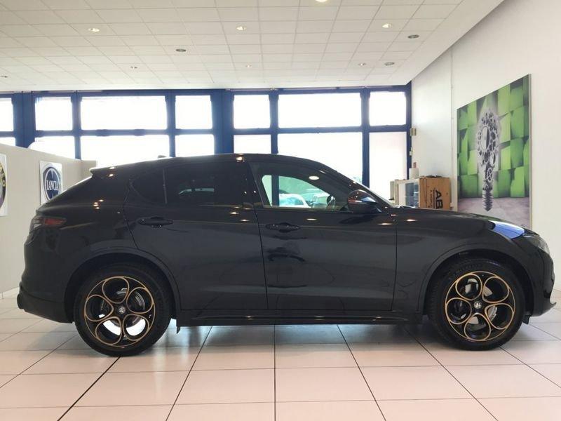 Alfa Romeo Stelvio 2.2 TD 210 CV Intensa AT8 Q4 MY25