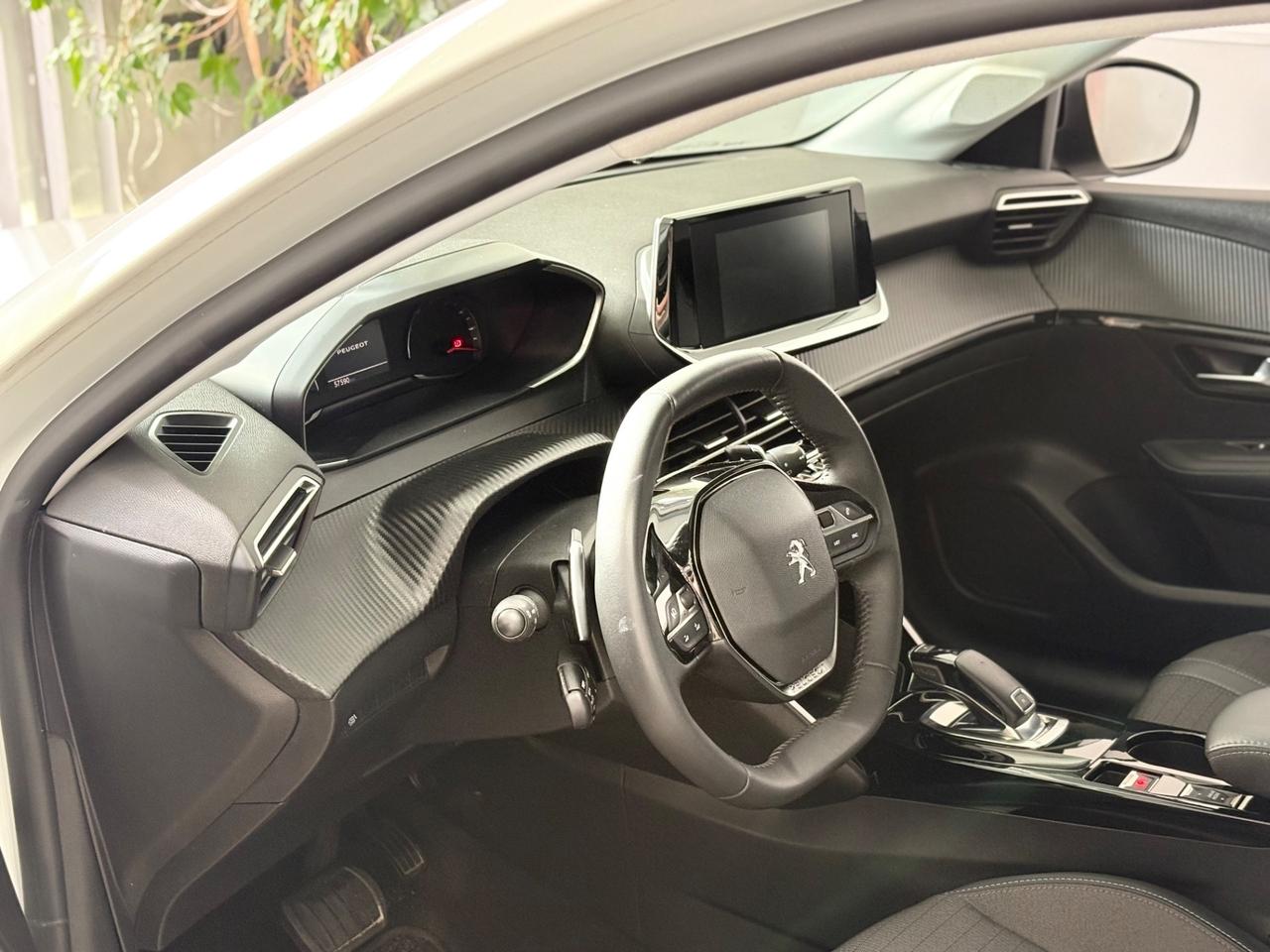 Peugeot 208 PureTech 100 CV EAT8 5P Allure FULL/LED