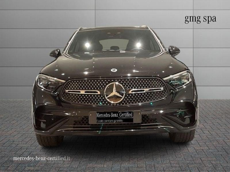 Mercedes-Benz GLC 300 de phev AMG Line Premium Plus 4matic auto