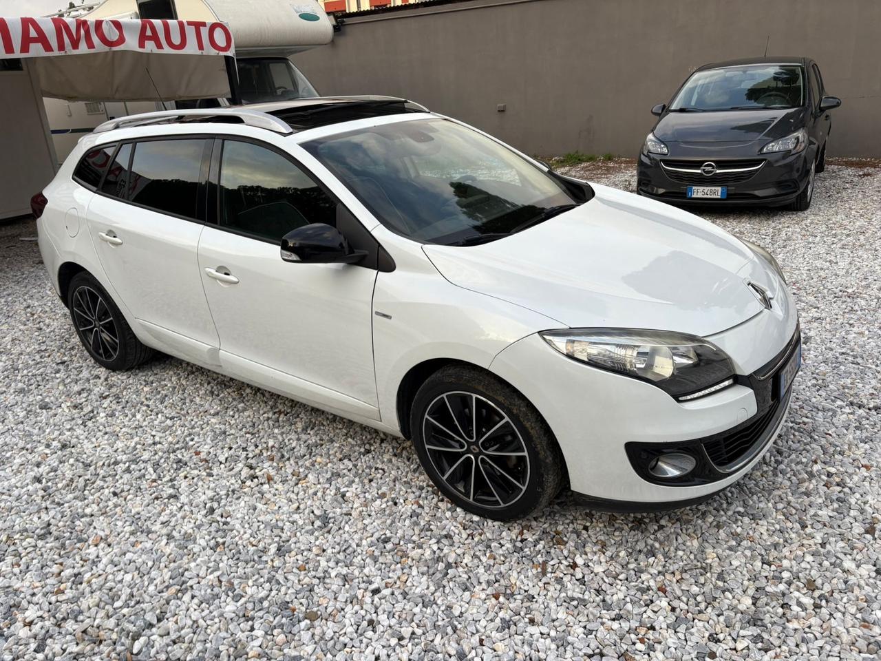 Renault Megane 1.6 dCi 130CV Start&Stop SporTour Energy Boose