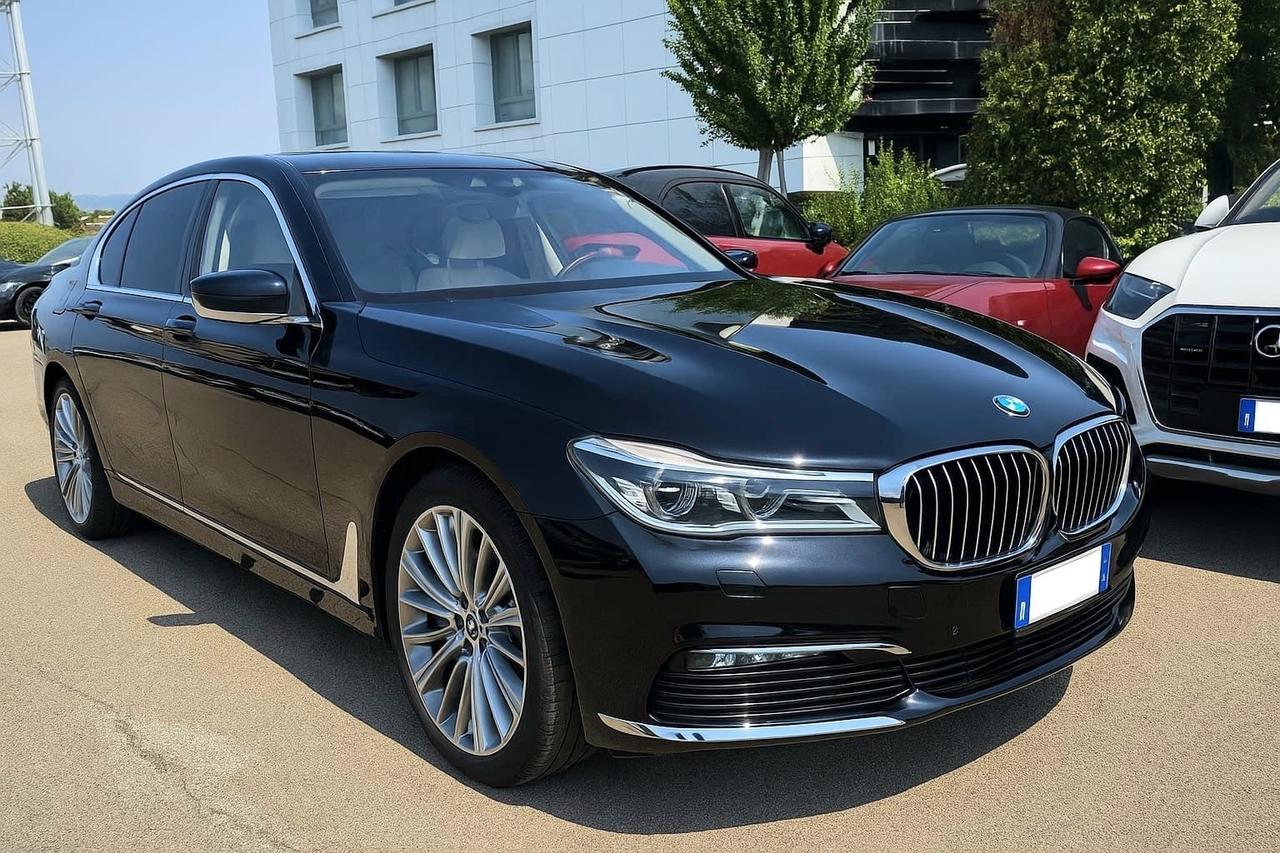 Bmw 730 730Ld xDrive Luxury