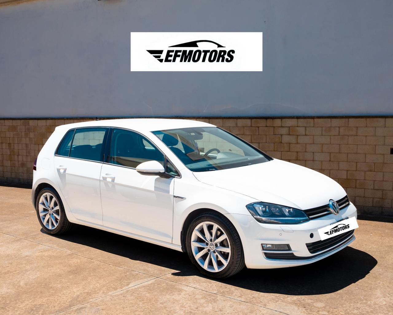Volkswagen Golf 1.6 TDI 110 CV DSG Automatica 5p. Executive BlueMotion Technology
