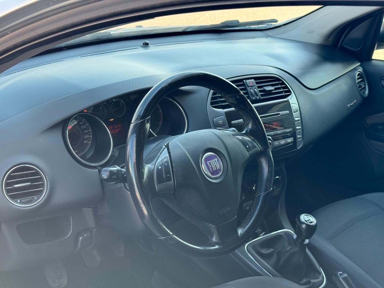 Fiat Bravo 1.6 MJT 120 CV DPF Dynamic