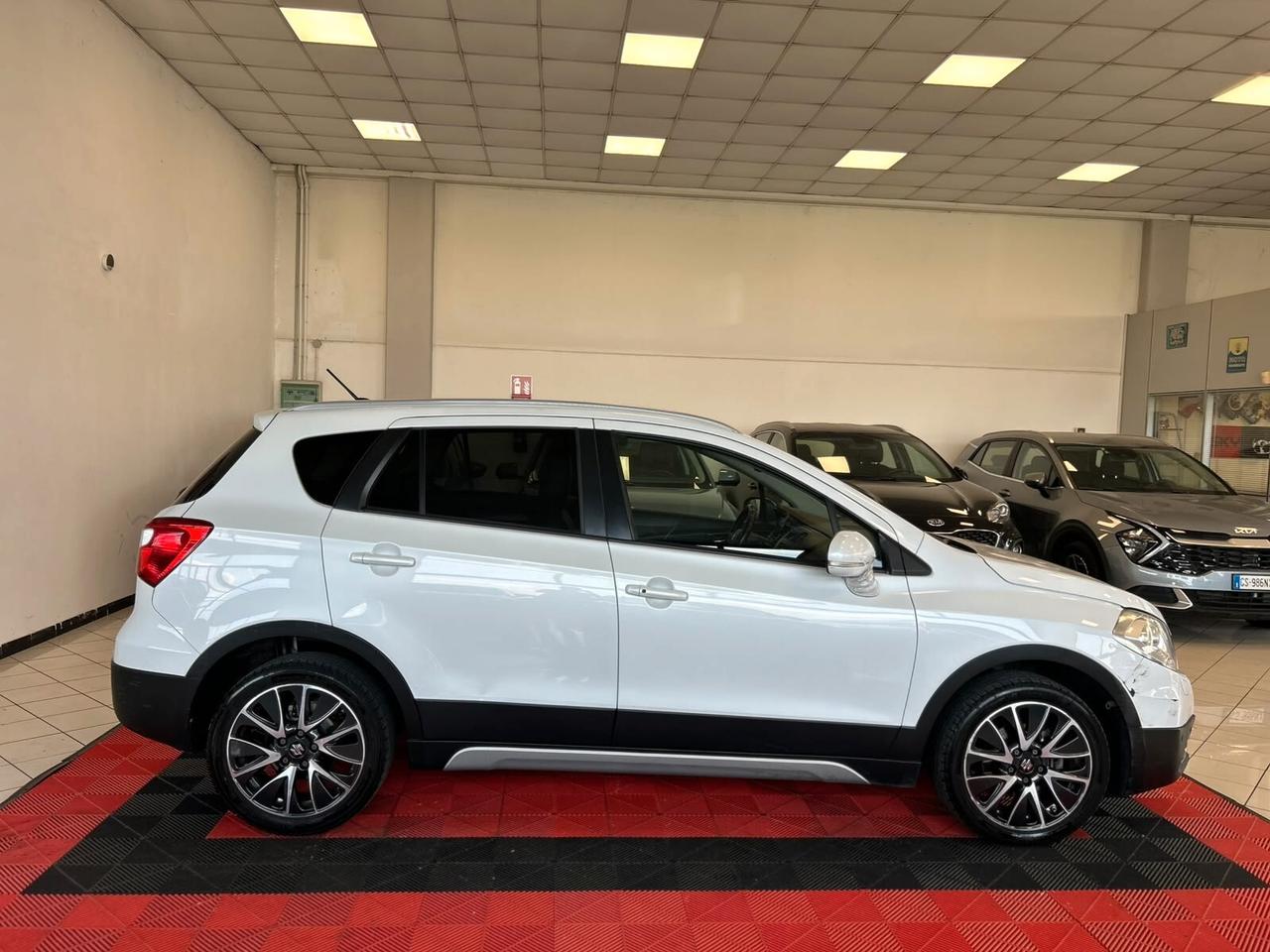 Suzuki SX4 S-Cross Boxer 330 2.2 BlueHDi 140 S&S PM-TM Furgone
