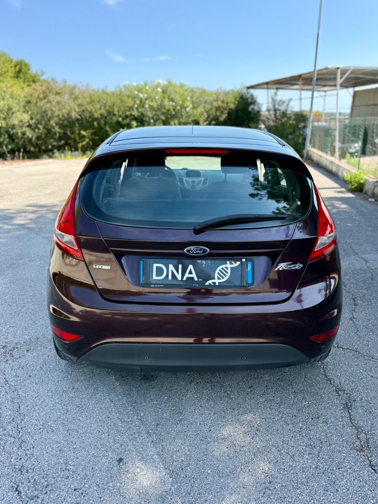 Ford Fiesta Diesel 1.4 TDCi Neopatentati