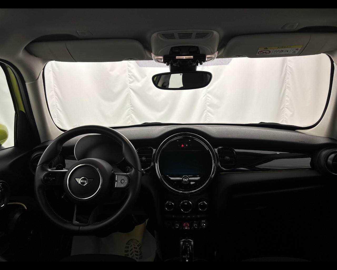 MINI Mini 5p 2.0 Cooper S Classic auto