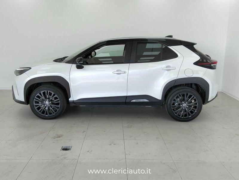 Toyota Yaris Cross 1.5 Hybrid 5p. E-CVT Adventure