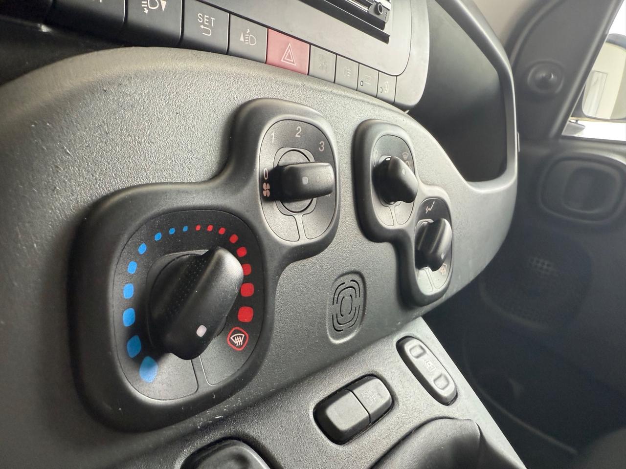Fiat Panda 1.0 FireFly 70cv S&S Hybrid CITY LIFE2022