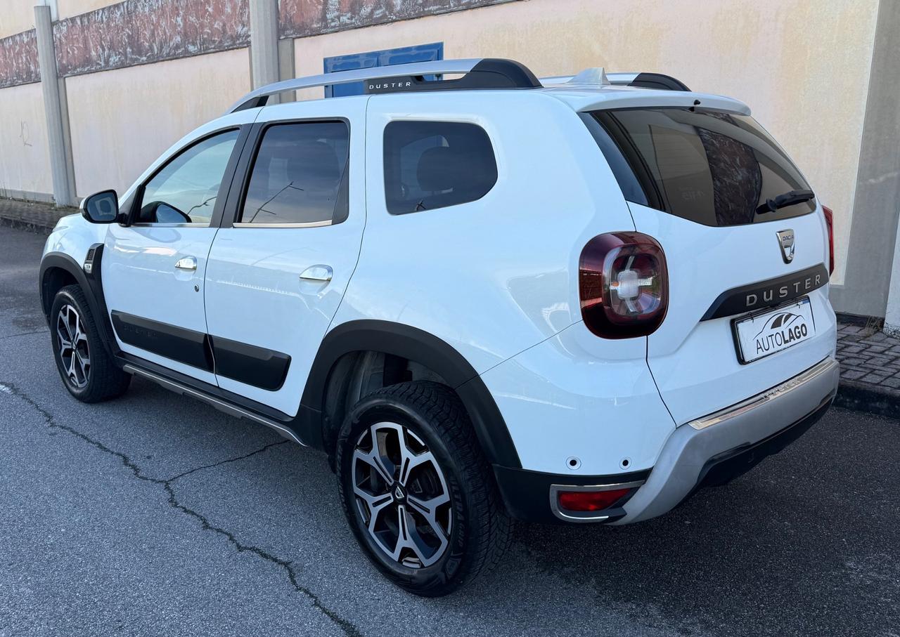 Dacia Duster 1.5 dCi 8V 110 CV 4x2 Prestig Automatica