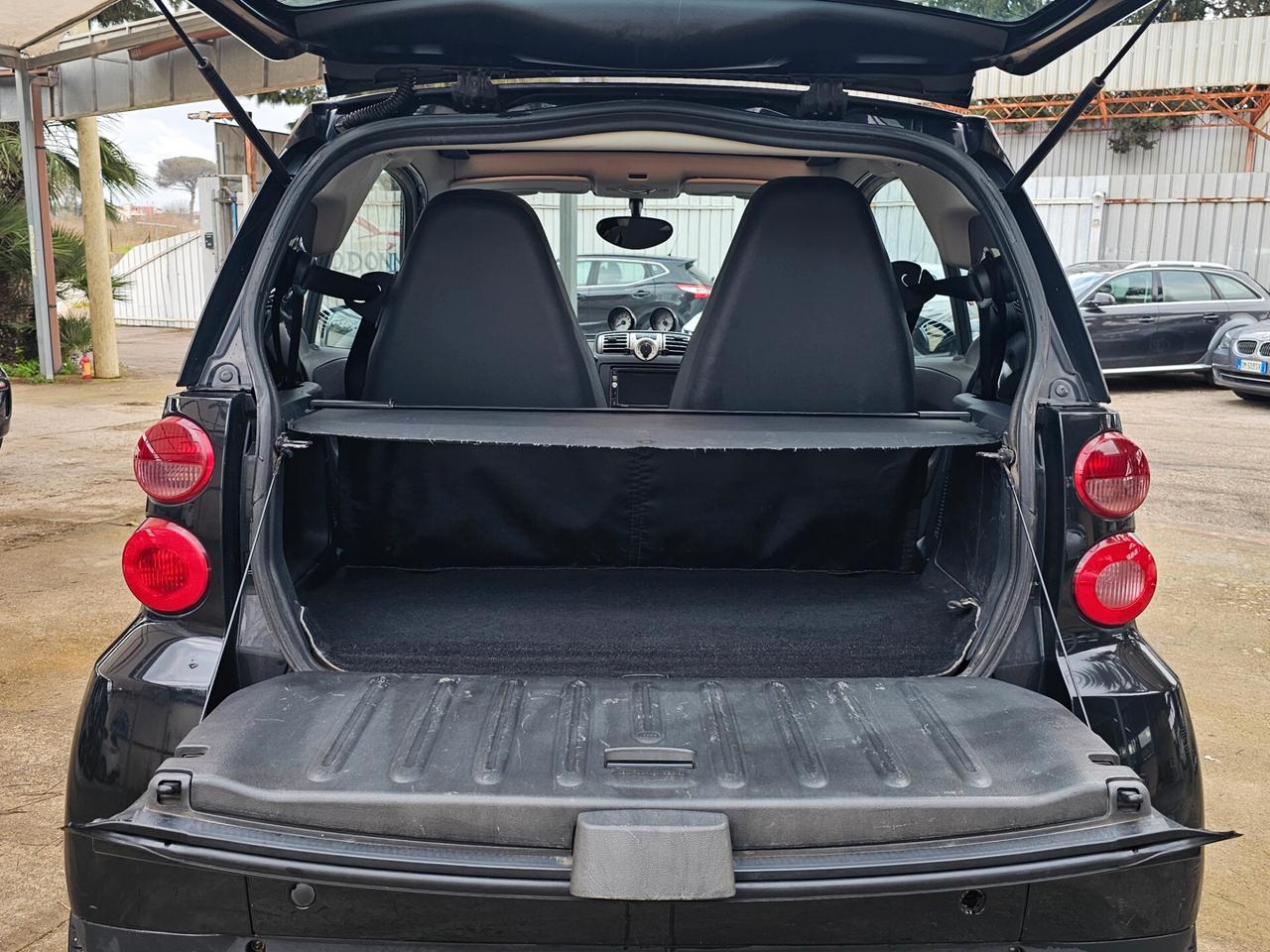 Smart ForTwo 1000 52 kW MHD coupé pulse