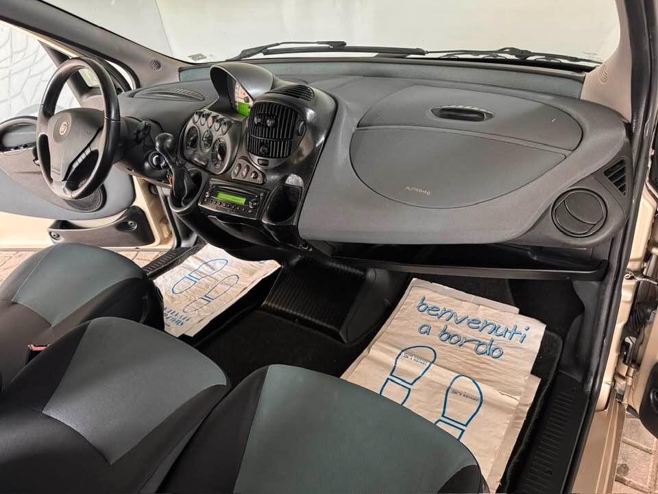 Fiat Multipla 1.9 MJT Emotion