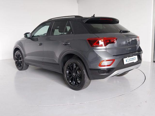 VOLKSWAGEN T-Roc 2.0 TDI SCR Style MATRIX BLACK STYLE