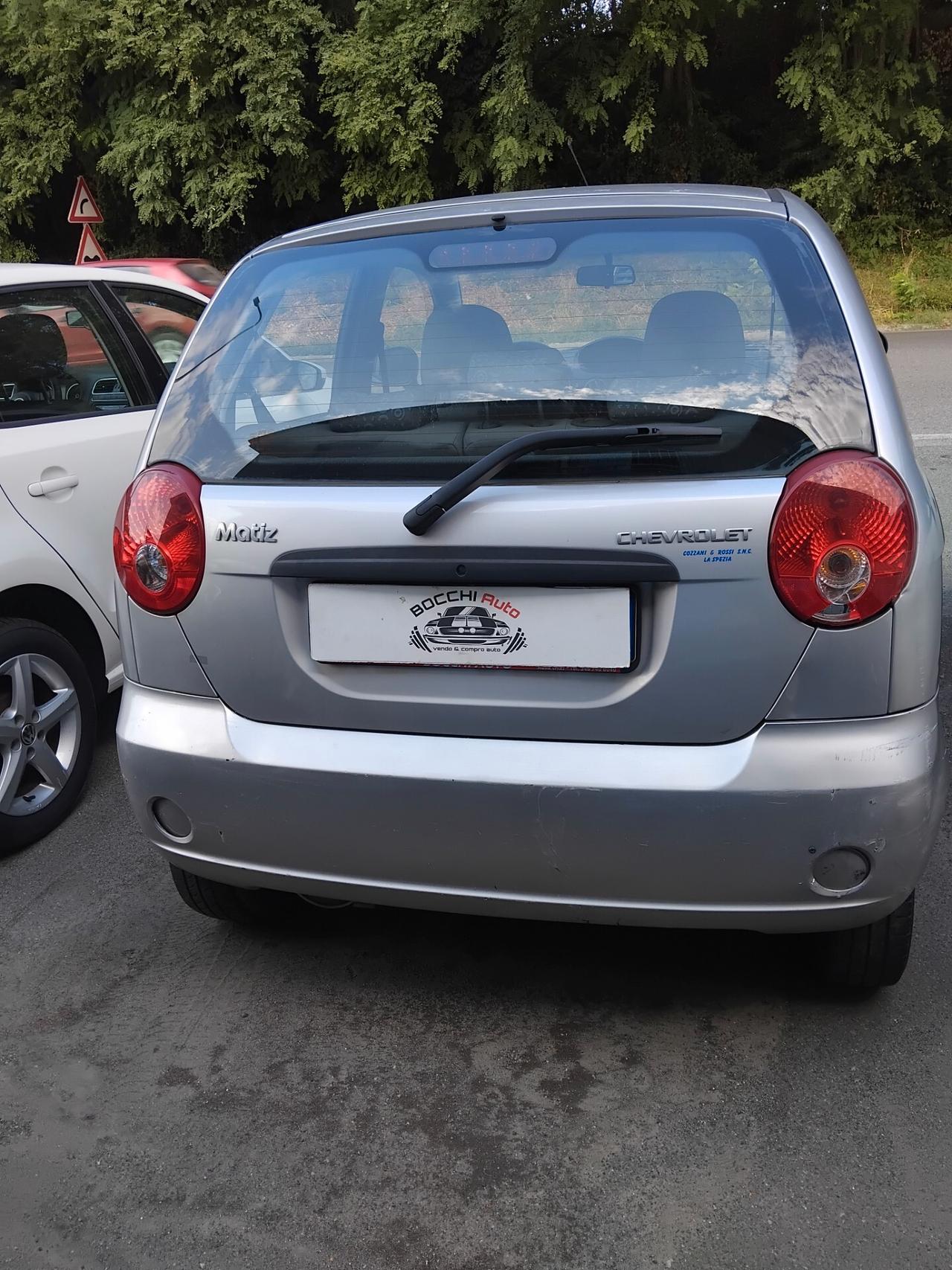 Chevrolet Matiz 800 S Lucky