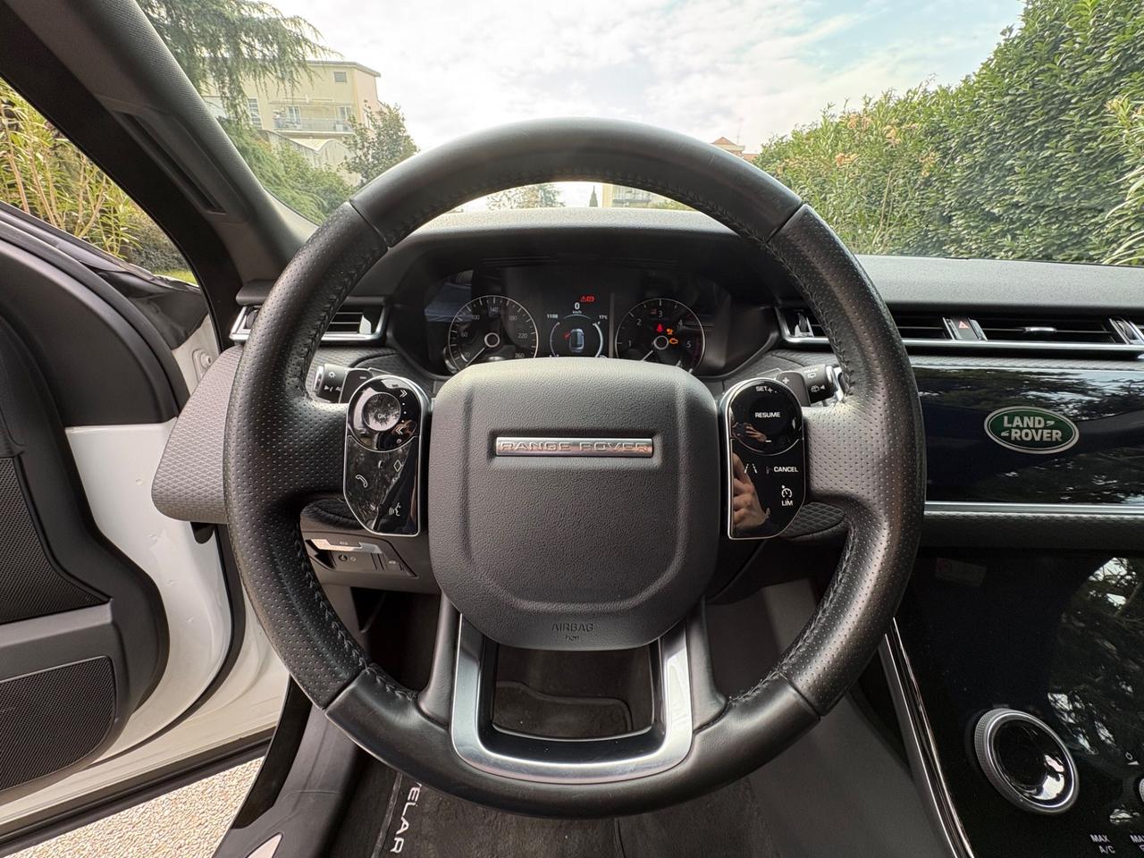 Land Rover Range Velar 2.0D I4 180 CV HSE