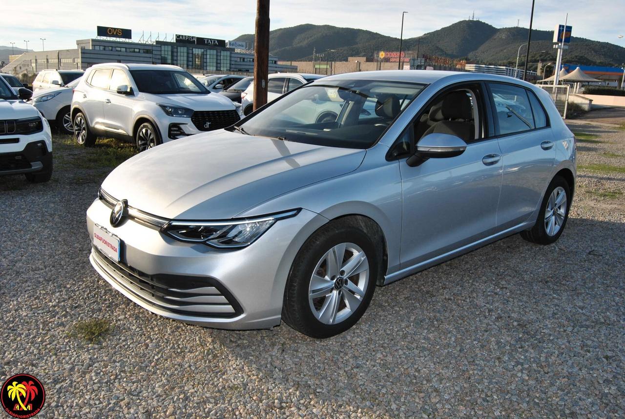 Volkswagen Golf 2.0 TDI SCR DSG Life