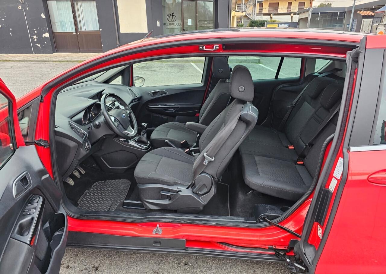 Ford B-Max 1.0 EcoBoost 100 CV Business